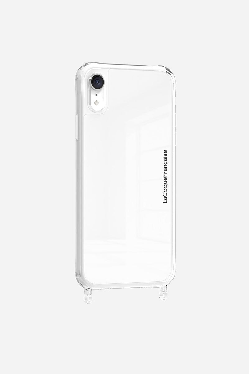 Coque Anneaux Transparente