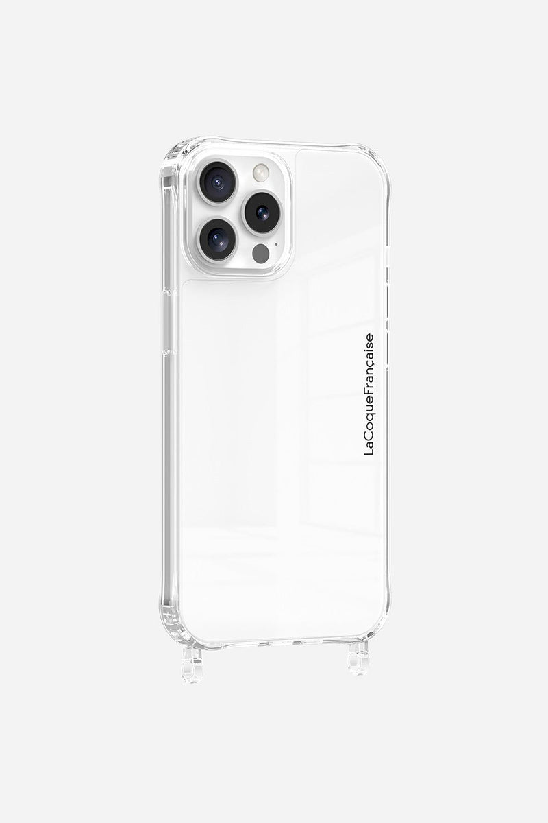 Coque Anneaux Transparente