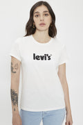 Levis 17369-1755 The Perfect Tee Camisetas Manga Larga Mujer Nude