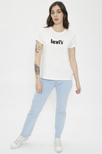 Levis 17369-1755 The Perfect Tee Camisetas Manga Larga Mujer Nude