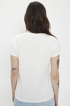 Levis 17369-1755 The Perfect Tee Camisetas Manga Larga Mujer Nude