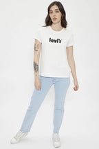 Levis 17369-1755 The Perfect Tee Camisetas Manga Larga Mujer Nude