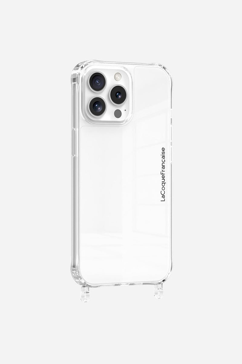 Coque Anneaux Transparente