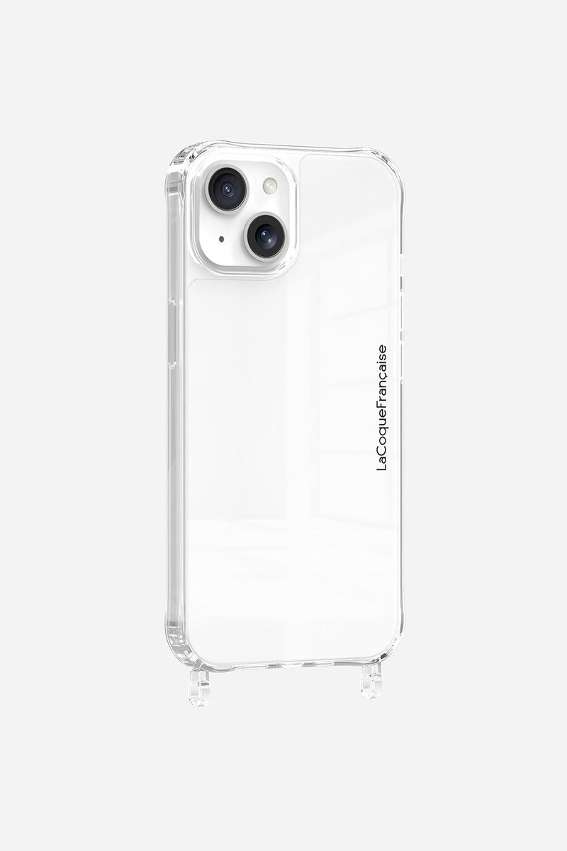 Coque Anneaux Transparente