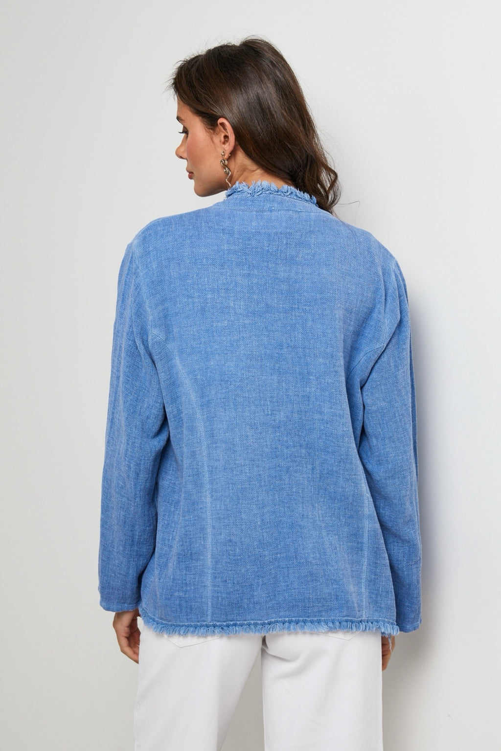 Veste - Indigo - Femme
