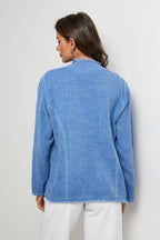 Veste - Indigo - Femme