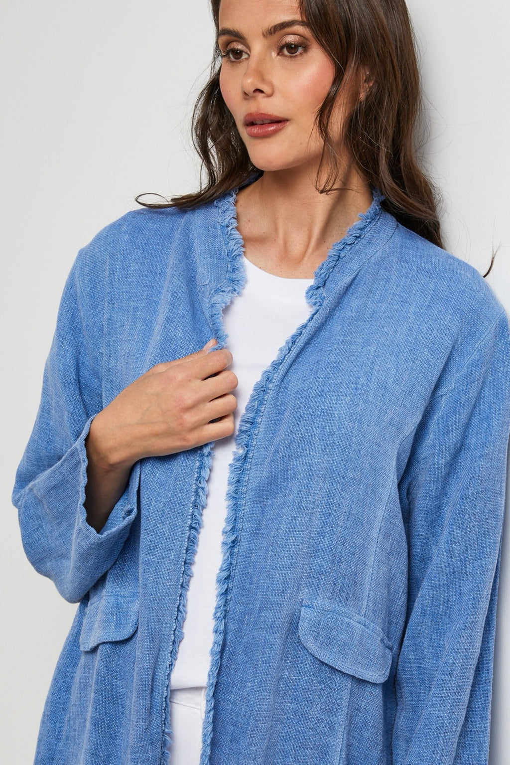 Veste - Indigo - Femme