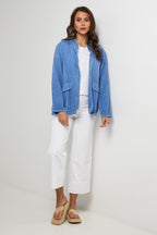 Veste - Indigo - Femme