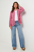 Veste - Rose - Femme