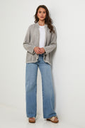 Veste - Taupe - Femme