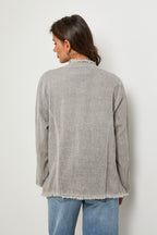 Veste - Taupe - Femme