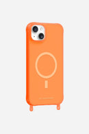 Coque Anneaux Fluo Magsafe Teen Spirit Orange