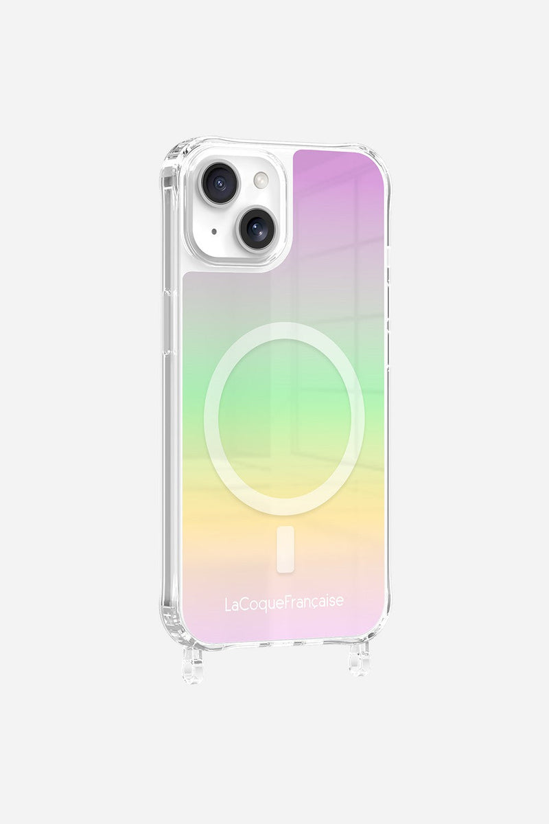 Coque Anneau Holographique Magsafe Teen Spirit Holographique