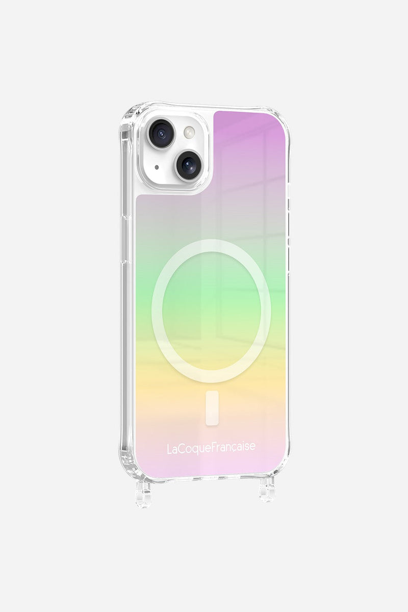 Coque Anneau Holographique Magsafe Teen Spirit Holographique