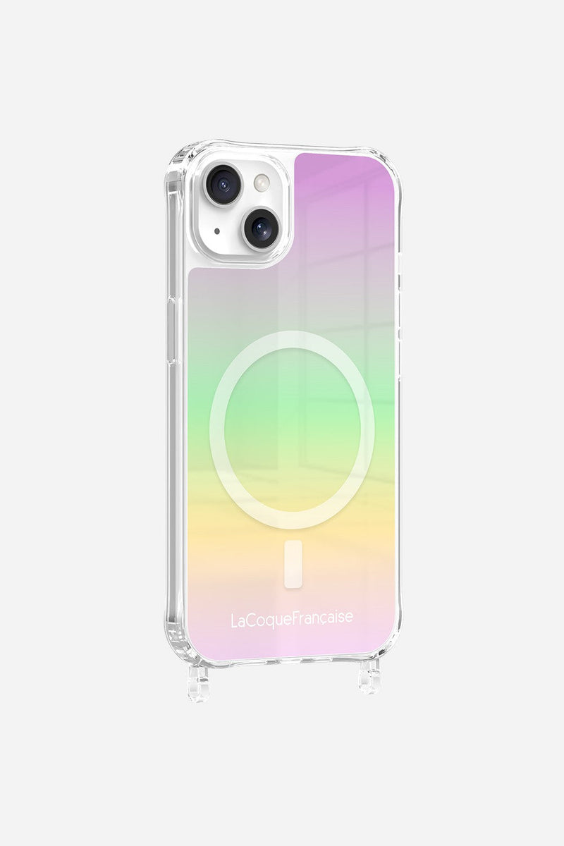 Coque Anneau Holographique Magsafe Teen Spirit Holographique