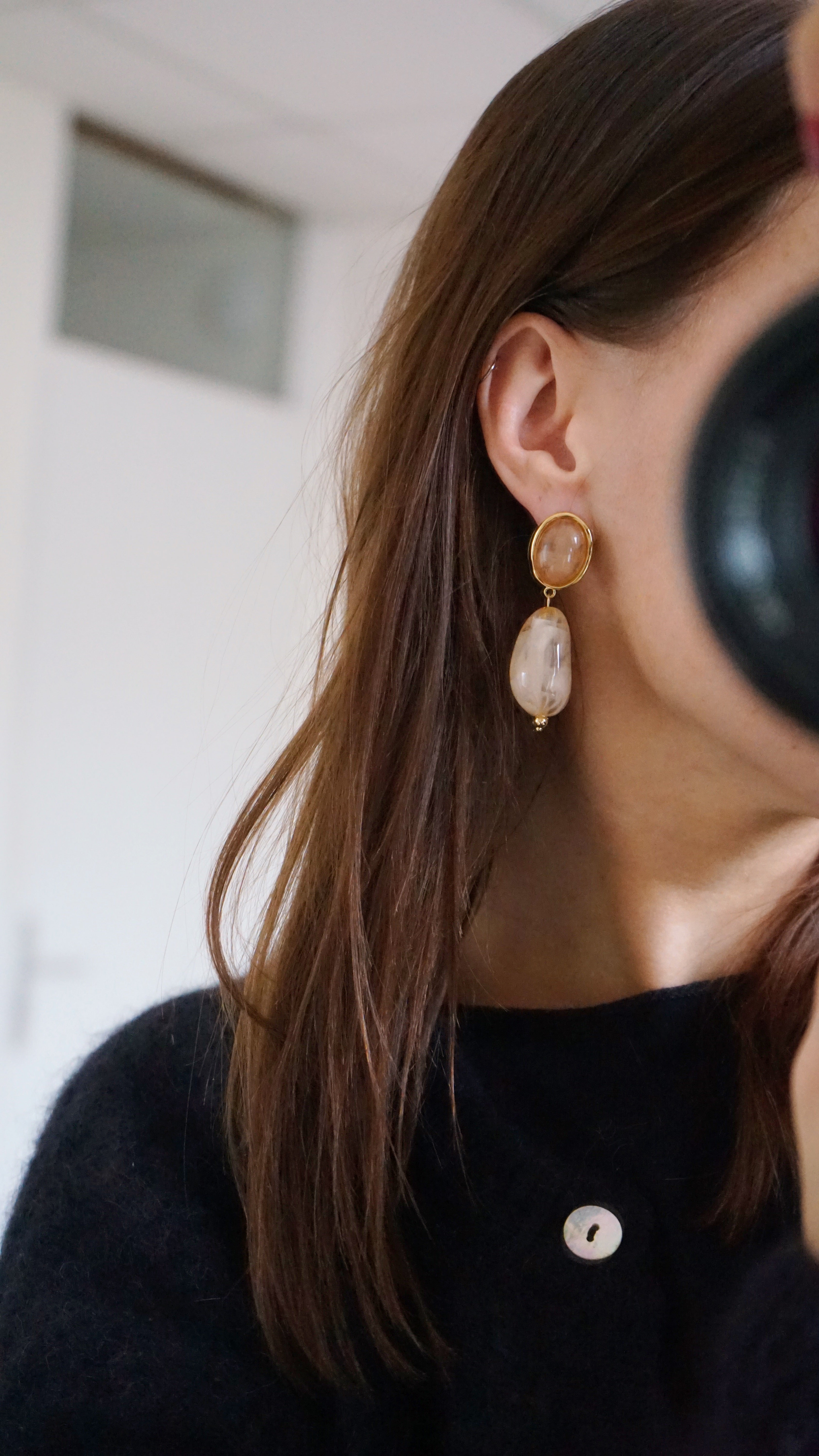 Pendientes Orso