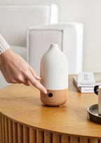 Aroma Ceramic - Ceramic Aroma Diffuser - Off-White
