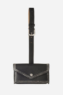 Sac Ceinture Jane Noir