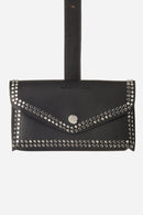 Sac Ceinture Jane Noir