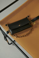 Sac Ceinture Vicky Noir