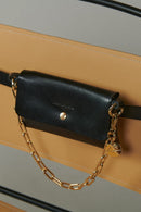 Sac Ceinture Vicky Noir