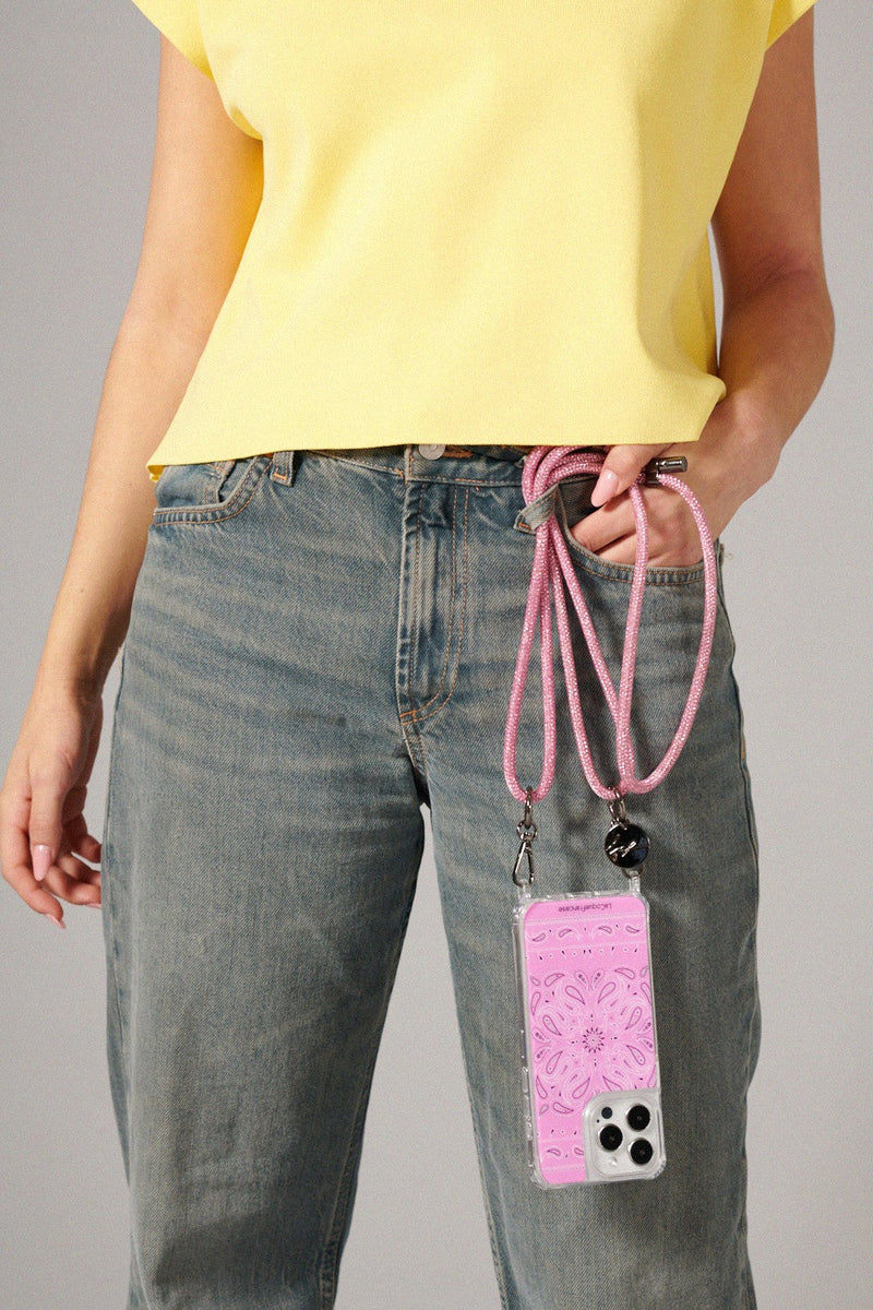 Cordon Uni Mariah Rose