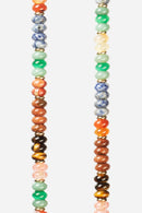 Chaine Longue Joyce Multicolore 120 Cm