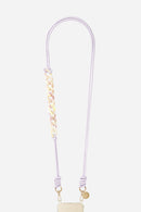 Cordon Uni Lilia Parme