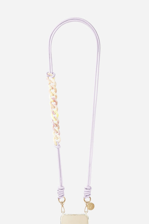 Cordon Uni Lilia Parme