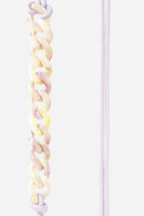 Cordon Uni Lilia Parme