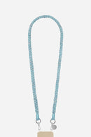 Cordon Tresse Della Bleu Denim