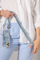 Cordon Tresse Della Bleu Denim