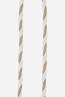 Chaine Longue Joe Beige 120 Cm