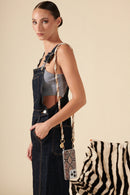 Chaine Longue Joe Beige 120 Cm