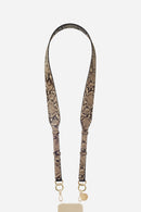 Chaine Longue Nora Python 120 Cm