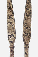 Chaine Longue Nora Python 120 Cm