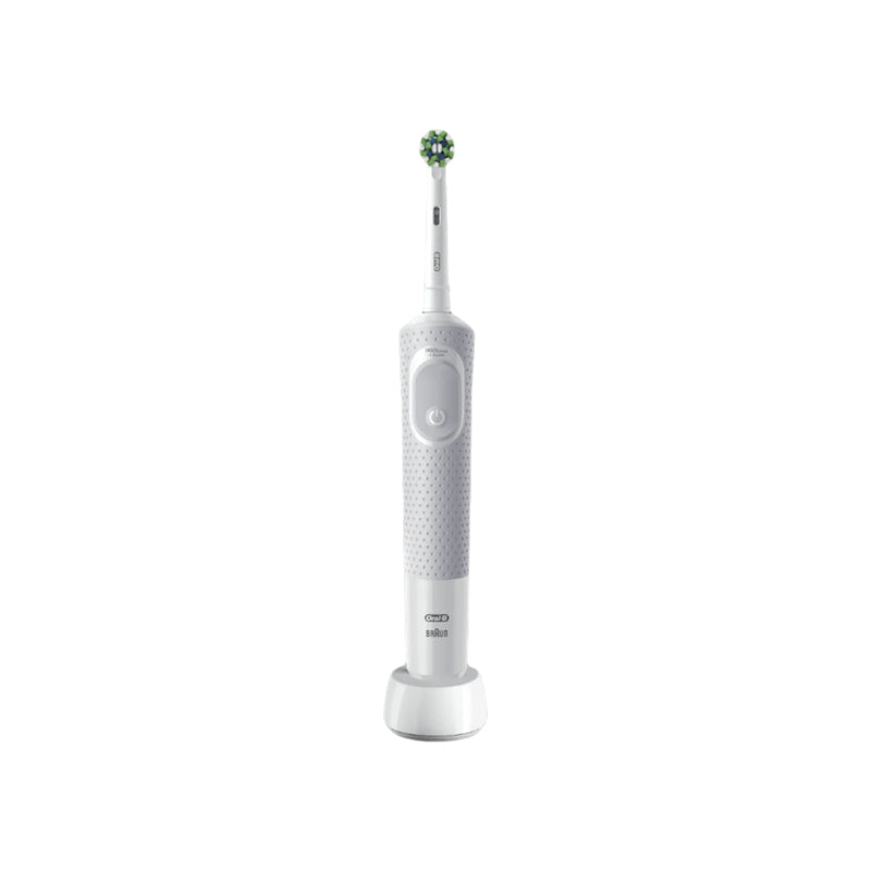 Oral-B Vitality Pro - Blanche - Brosse À Dents Électrique