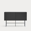 Nube - Placard - Noir & Gris Anthracite