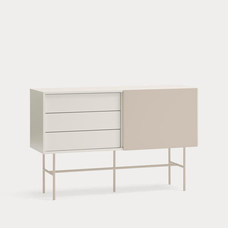 Nube - Placard - Crème & Sable