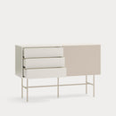 Nube - Placard - Crème & Sable