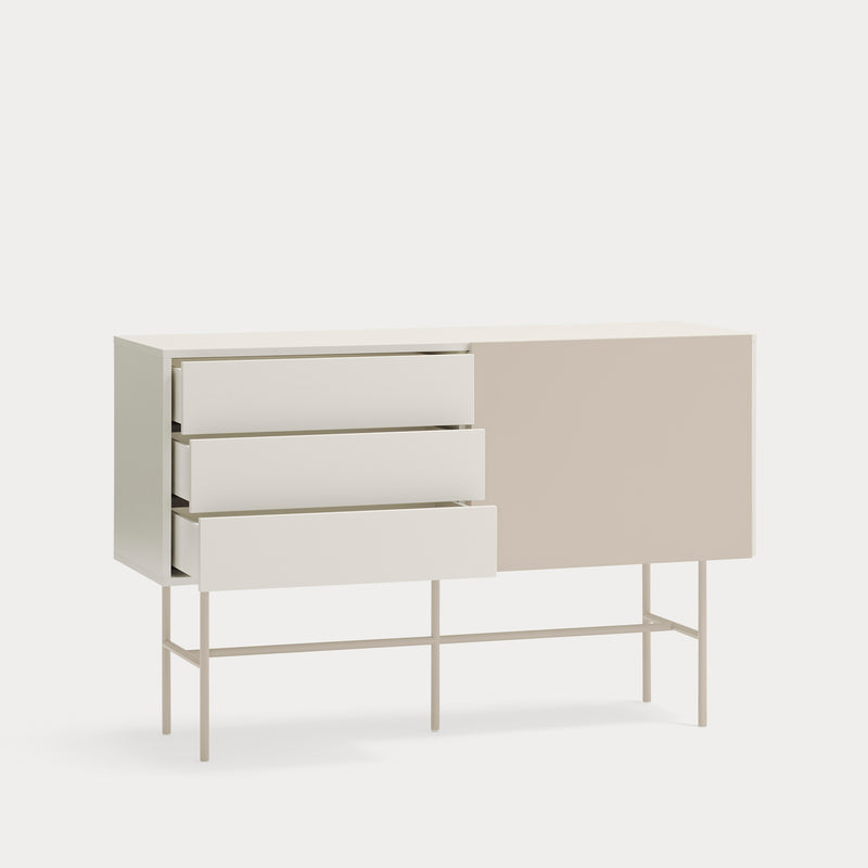 Nube - Placard - Crème & Sable