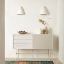 Nube - Placard - Crème & Sable