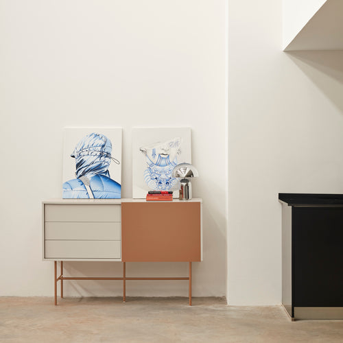 Nube - Placard - Sable & Argile