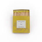 Boite D'Allumettes Lion