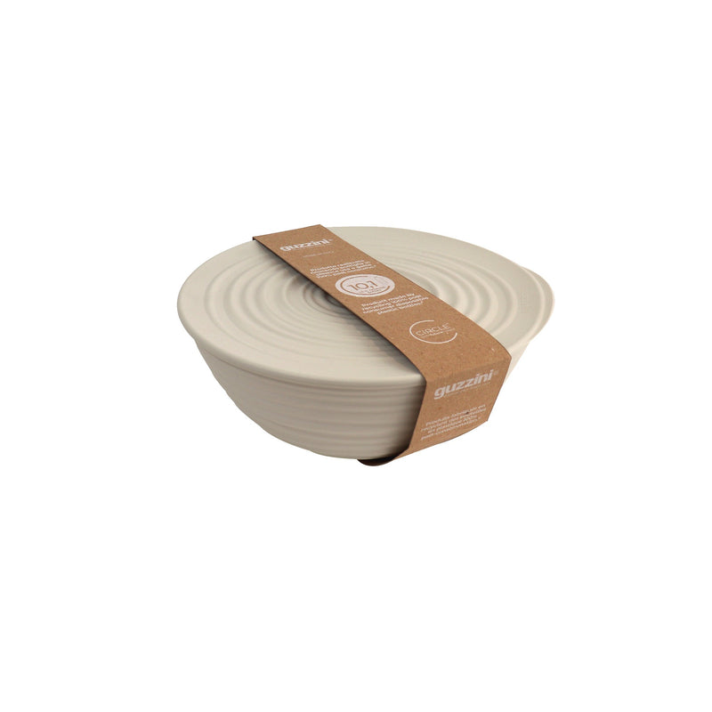 Bowl With Lid "Tierra"