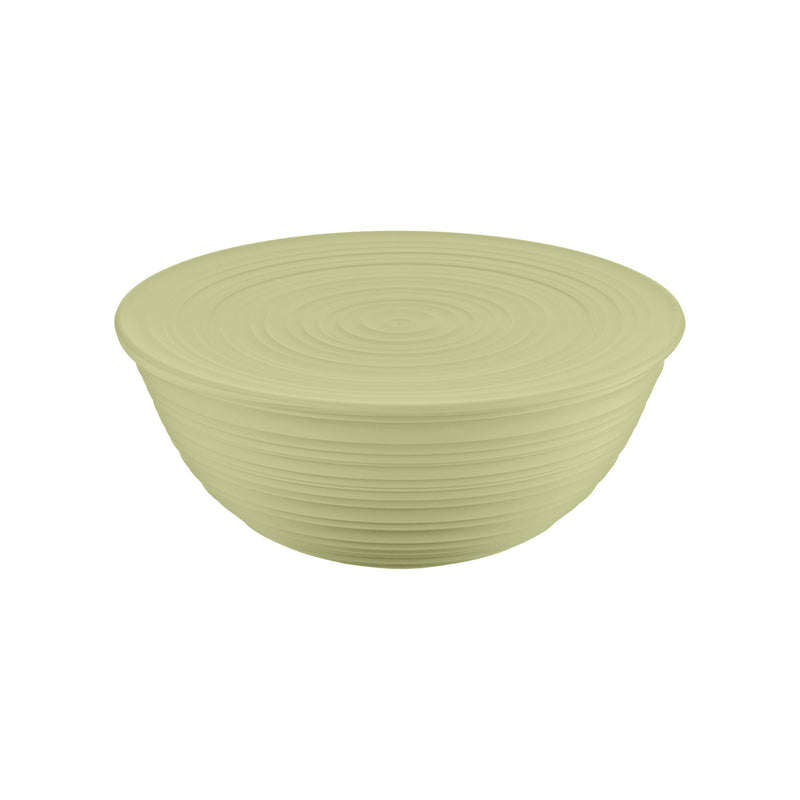 Bowl With Lid "Tierra"