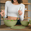 Bowl With Lid "Tierra"