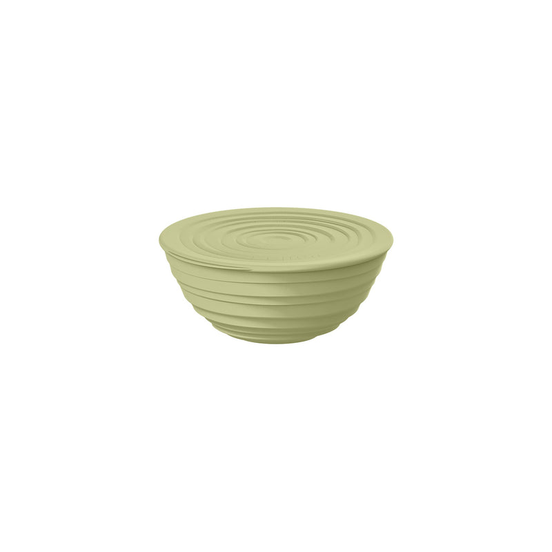 Bowl With Lid "Tierra"