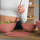 Bowl With Lid "Tierra"