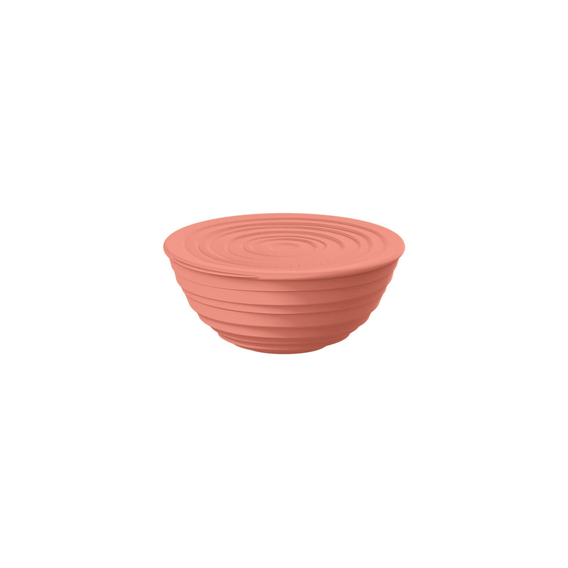Bowl With Lid "Tierra"
